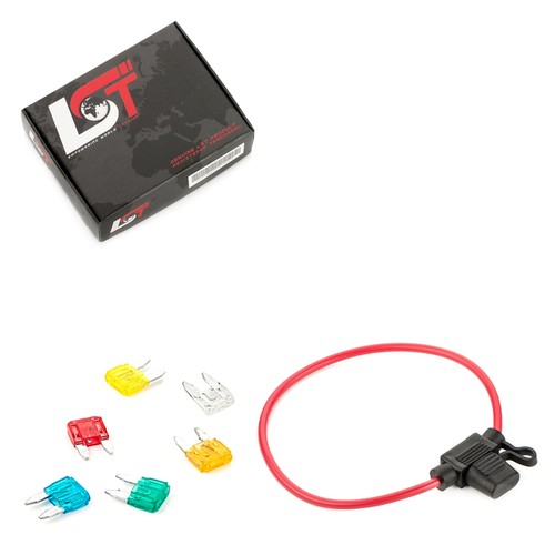 Sicherungshalter mini - sicherungshalter,