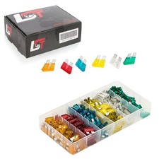 KFZ Flachstecksicherung Set