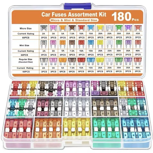 180x auto sicherungen set - 180x,