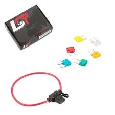 Flachsicherungshalter ATO ATC