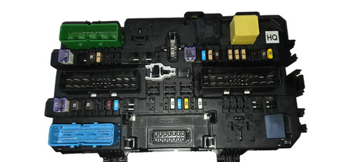 Opel zafira sicherungskasten - zafira,