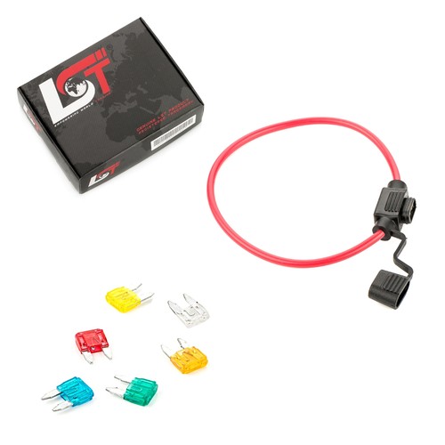 Flachsicherungshalter ato atc - flachsicherungshalter,