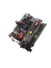 PEUGEOT 206CC Sicherungskasten