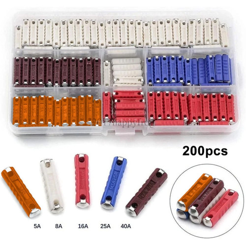 200x auto sicherungen - 200x,